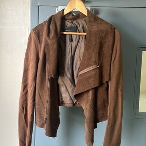 Brown BCBG jacket